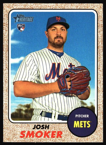 2017 topps heritage josh - topps,